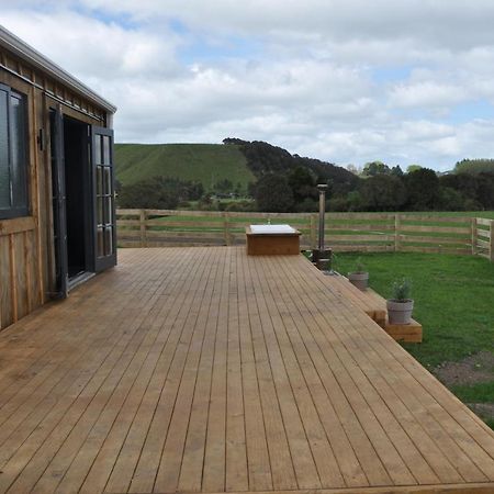 Renagour Cottage - Farmstay With Hot Tub! ワンガヌイ エクステリア 写真
