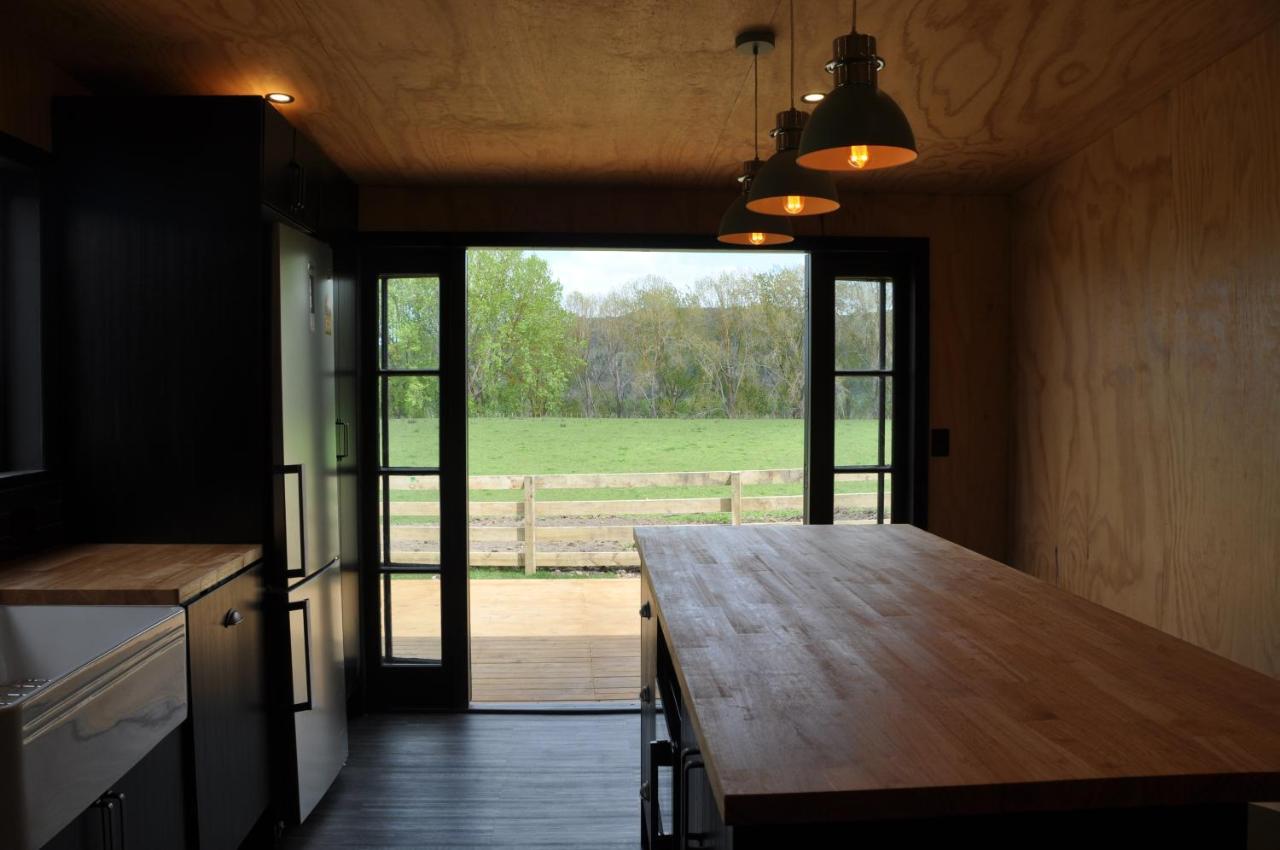 Renagour Cottage - Farmstay With Hot Tub! ワンガヌイ エクステリア 写真