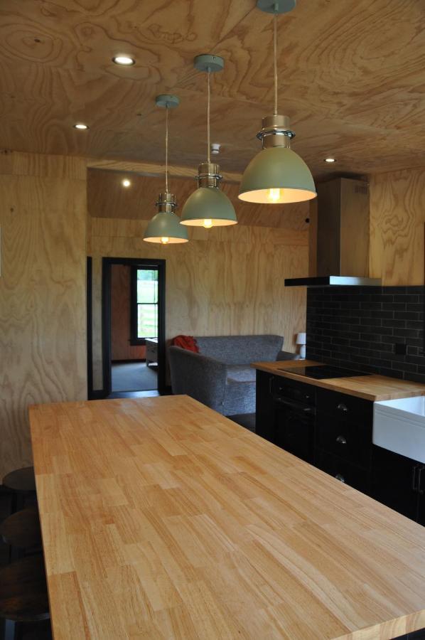 Renagour Cottage - Farmstay With Hot Tub! ワンガヌイ エクステリア 写真