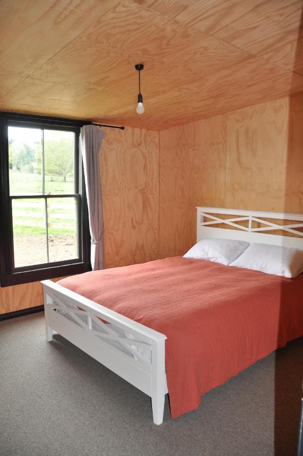 Renagour Cottage - Farmstay With Hot Tub! ワンガヌイ エクステリア 写真