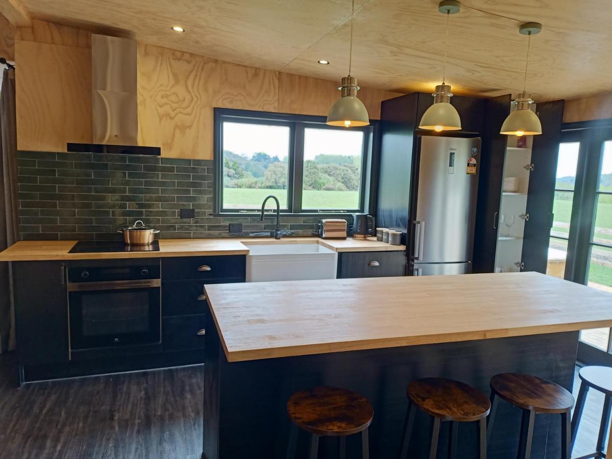 Renagour Cottage - Farmstay With Hot Tub! ワンガヌイ エクステリア 写真