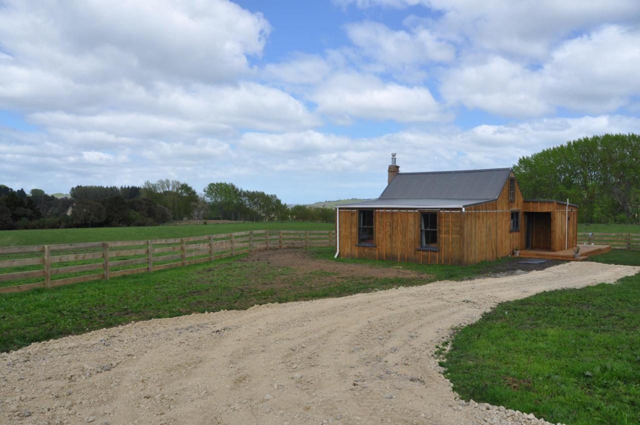 Renagour Cottage - Farmstay With Hot Tub! ワンガヌイ エクステリア 写真