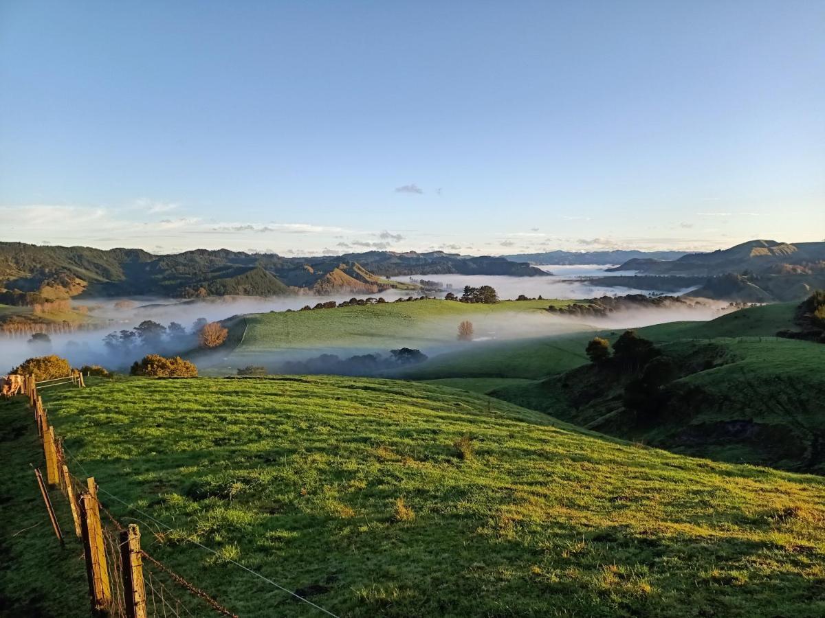 Renagour Cottage - Farmstay With Hot Tub! ワンガヌイ エクステリア 写真